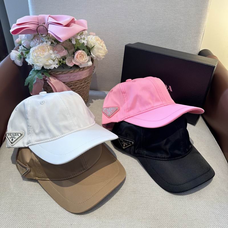 Prada Cap 030409